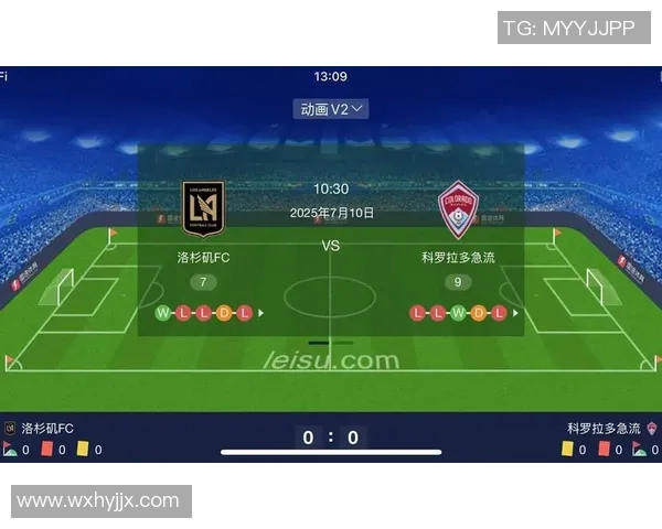 2018年洛杉矶与科罗拉多精彩对决回顾及赛后分析 2018年洛杉矶与科罗拉多精彩对决回顾及赛后分析